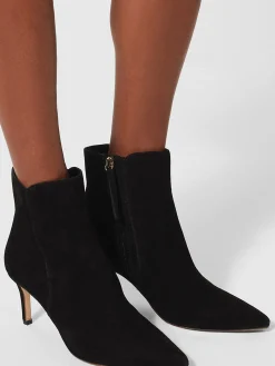 Cheap Hobbs Elida Ankle Boot Black