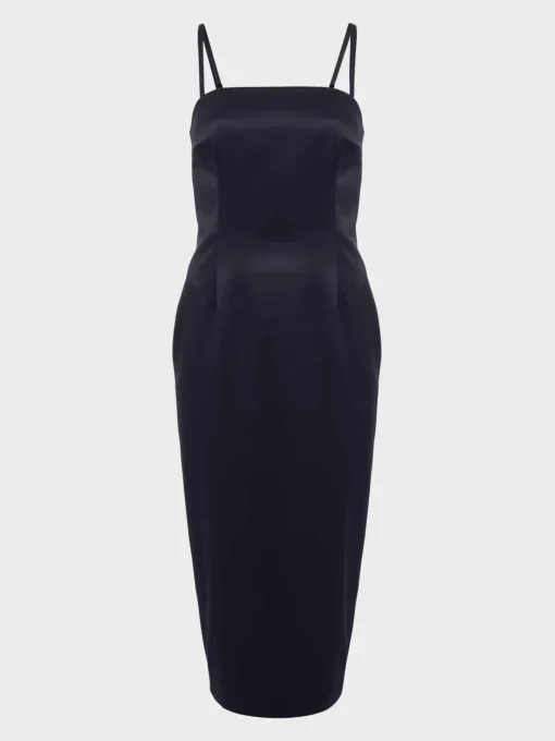 Cheap Hobbs Eliot Dress Hobbs Navy