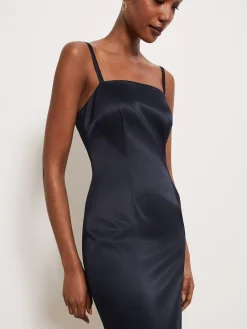 Cheap Hobbs Eliot Dress Hobbs Navy