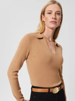 Shop Hobbs Elise Belt Tan