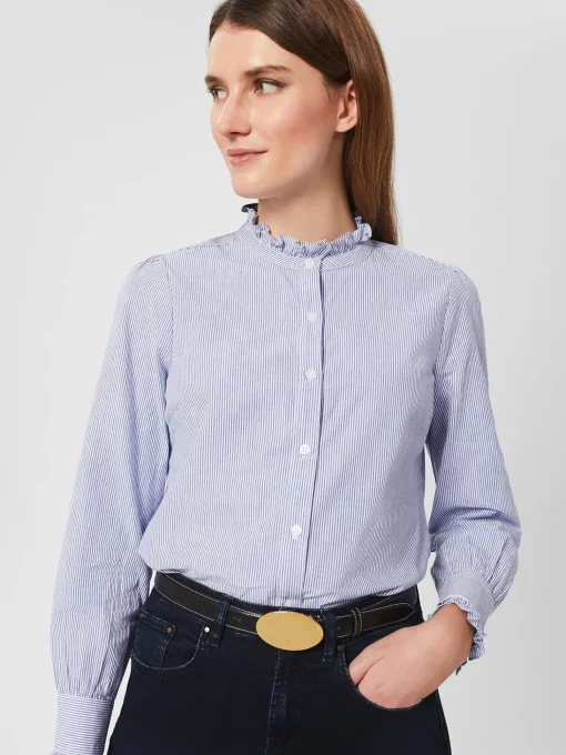 Cheap Hobbs Elise Belt Black