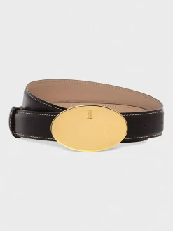 Cheap Hobbs Elise Belt Black