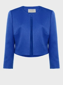 Outlet Hobbs Elize Jacket Regal Blue