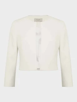 Clearance Hobbs Elize Jacket Ivory