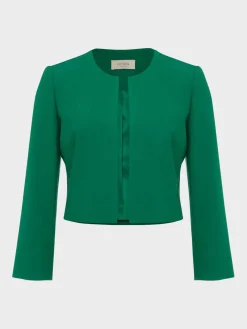 Best Hobbs Elize Jacket Meadow Green