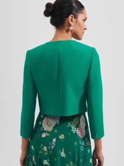 Best Hobbs Elize Jacket Meadow Green