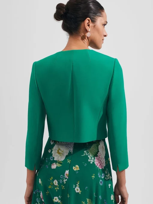 Best Hobbs Elize Jacket Meadow Green