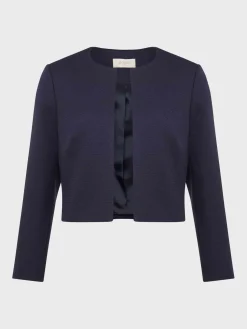 New Hobbs Elize Jacket Midnight Navy