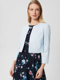 Best Hobbs Elize Jacket Pale Blue