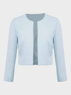 Best Hobbs Elize Jacket Pale Blue
