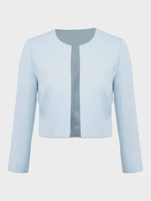 Best Hobbs Elize Jacket Pale Blue