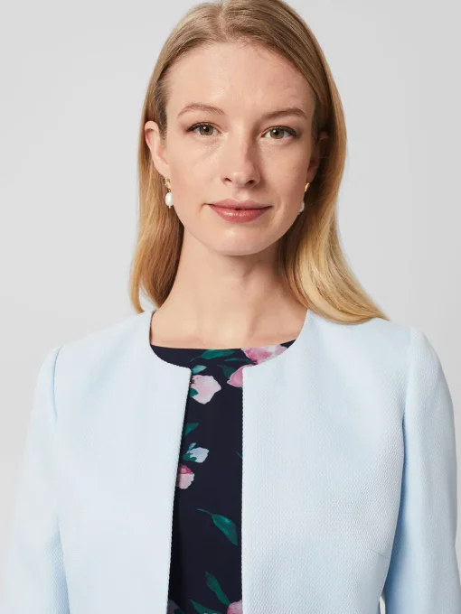 Best Hobbs Elize Jacket Pale Blue