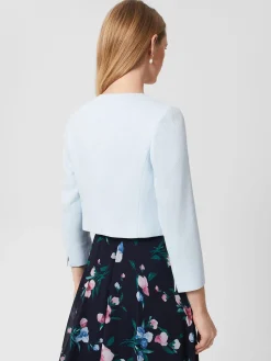 Best Hobbs Elize Jacket Pale Blue