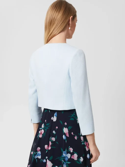 Best Hobbs Elize Jacket Pale Blue
