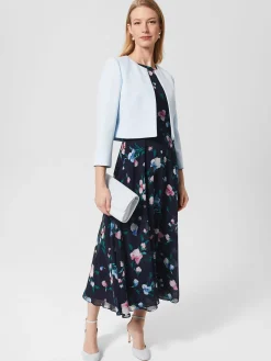 Best Hobbs Elize Jacket Pale Blue