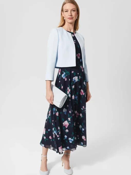 Best Hobbs Elize Jacket Pale Blue
