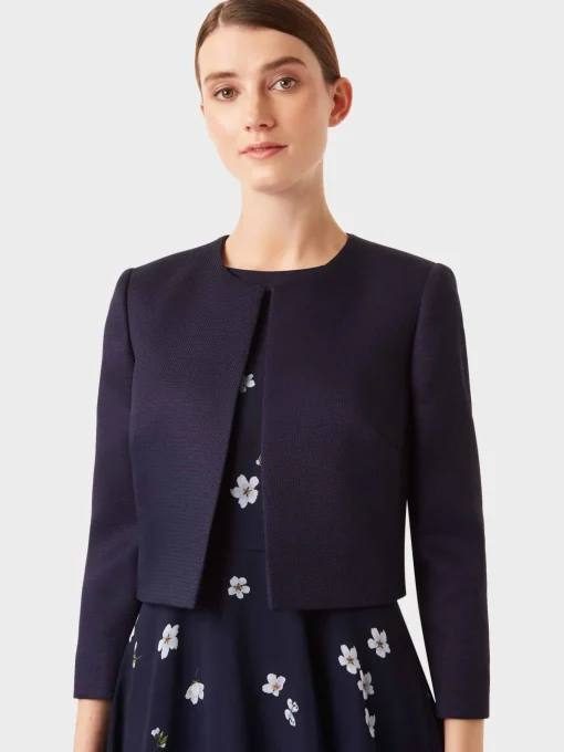 Hot Hobbs Elize Jacket Midnight