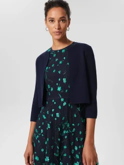 Outlet Hobbs Ella Cardigan Midnight