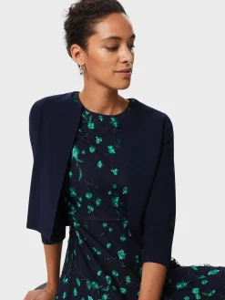 Outlet Hobbs Ella Cardigan Midnight