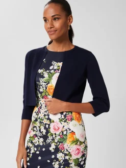Clearance Hobbs Ella Cardigan Midnight