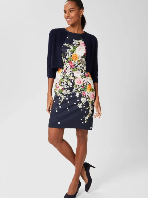 Clearance Hobbs Ella Cardigan Midnight