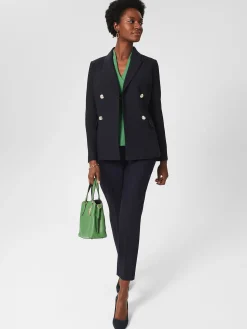 Cheap Hobbs Ellen Top Pea Green