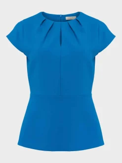 Cheap Hobbs Ember Top Imperial Blue