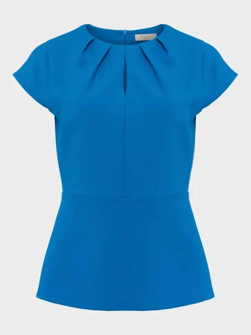 Cheap Hobbs Ember Top Imperial Blue
