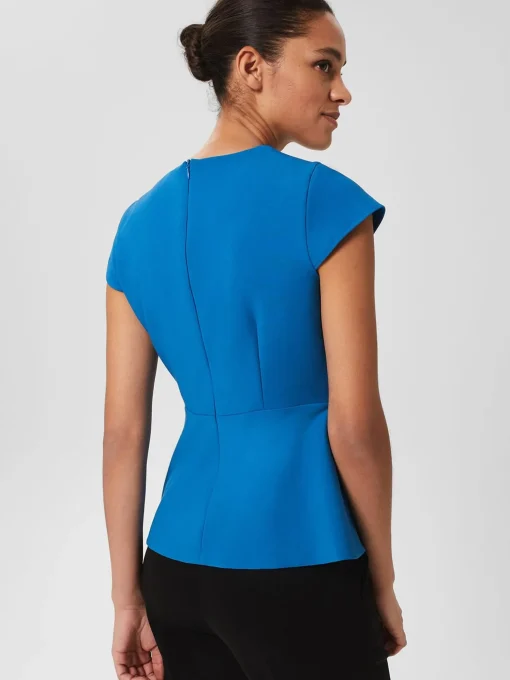 Cheap Hobbs Ember Top Imperial Blue