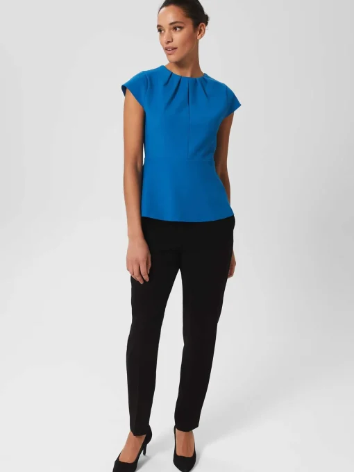 Cheap Hobbs Ember Top Imperial Blue