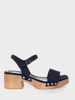 Sale Hobbs Emilia Clog Navy