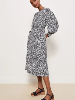 Sale Hobbs Emilia Clog Navy