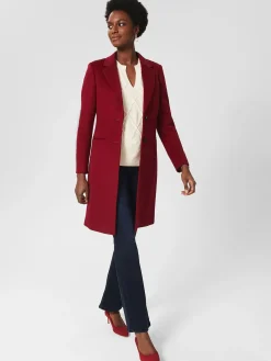 Best Sale Hobbs Emma Court Rhubarb