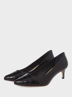 Fashion Hobbs Emma Court Black