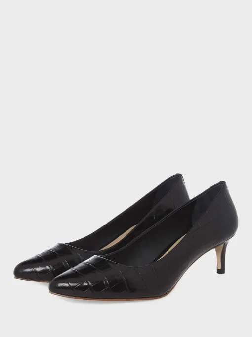 Fashion Hobbs Emma Court Black