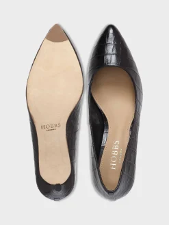 Fashion Hobbs Emma Court Black