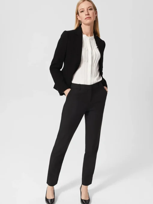Fashion Hobbs Emma Court Black