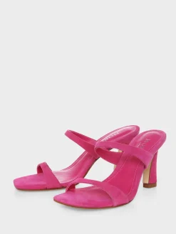 Best Hobbs Estella Mule Cosmos Pink