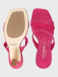 Best Hobbs Estella Mule Cosmos Pink
