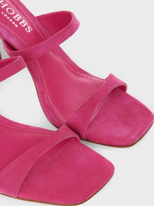 Best Hobbs Estella Mule Cosmos Pink
