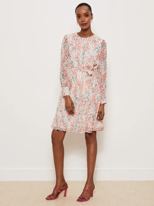 Best Hobbs Estella Mule Cosmos Pink