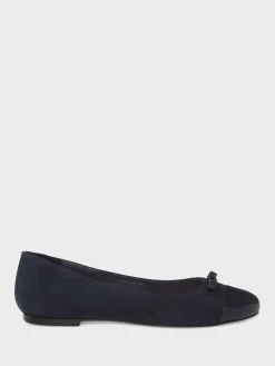 Hot Hobbs Eva Ballerina Navy