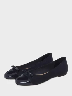Hot Hobbs Eva Ballerina Navy
