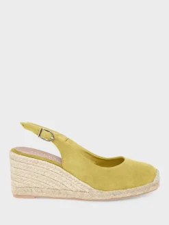 Cheap Hobbs Eve Espadrille Light Olive