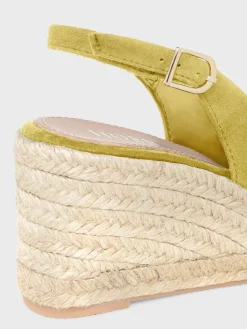 Cheap Hobbs Eve Espadrille Light Olive