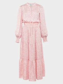 Cheap Hobbs Fairfax Dress Ivory Multi