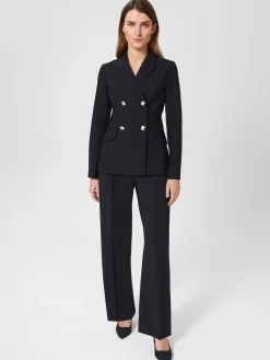 Cheap Hobbs Fara Jacket Navy