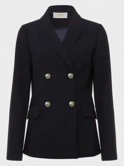 Cheap Hobbs Fara Jacket Navy