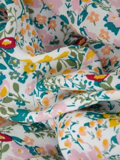 Best Hobbs Farley Dress Ivory Multi
