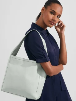 Hot Hobbs Filey Hobo Bag Thyme Green